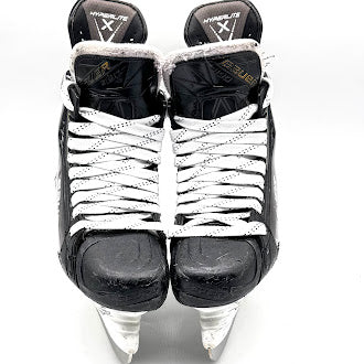 Bauer Vapor Hyperlite - Patins de hockey Pro Stock d'occasion - Taille 8.5D